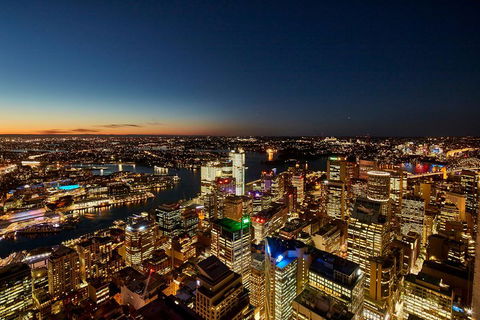 Skyfeast At Sydney Tower - Accommodation Gold Coast 2