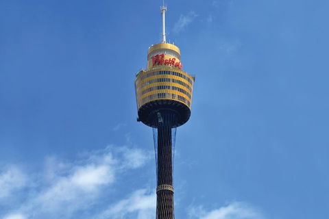 Skyfeast At Sydney Tower - Accommodation Gold Coast 3