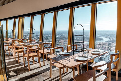 Skyfeast At Sydney Tower - Accommodation Gold Coast 4