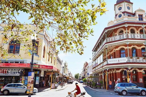 Fabulous Fremantle Self-Guided Audio Tour - Accommodation Gold Coast 0