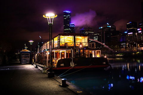 Spirit Of Melbourne Dinner Cruise - Accommodation Gold Coast 1