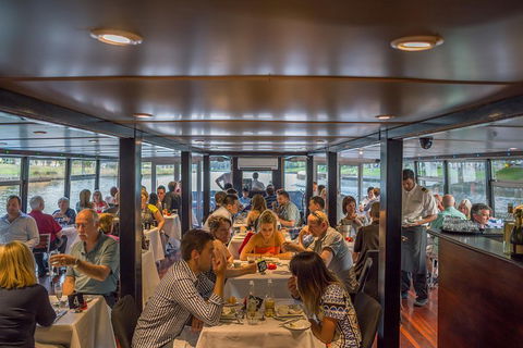 Spirit Of Melbourne Dinner Cruise - Accommodation Gold Coast 4
