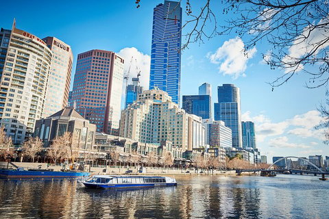 Port Of Melbourne And Docklands Sightseeing Cruise - Accommodation Gold Coast 0