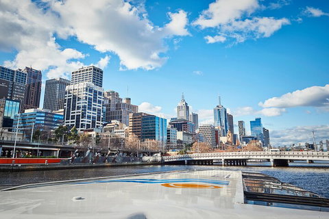 Port Of Melbourne And Docklands Sightseeing Cruise - Accommodation Gold Coast 1