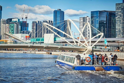 Port Of Melbourne And Docklands Sightseeing Cruise - Accommodation Gold Coast 2