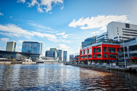 Port Of Melbourne And Docklands Sightseeing Cruise - Accommodation Gold Coast 3