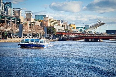 Port Of Melbourne And Docklands Sightseeing Cruise - Accommodation Gold Coast 4