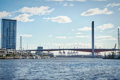 Port Of Melbourne And Docklands Sightseeing Cruise - Accommodation Gold Coast 5