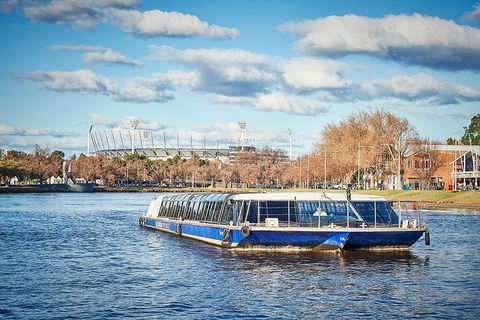 River Gardens Melbourne Sightseeing Cruise - Accommodation Gold Coast 0