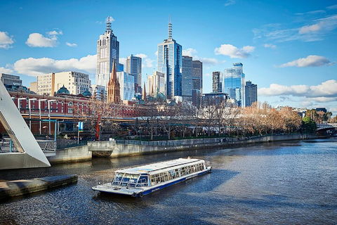 River Gardens Melbourne Sightseeing Cruise - Accommodation Gold Coast 5