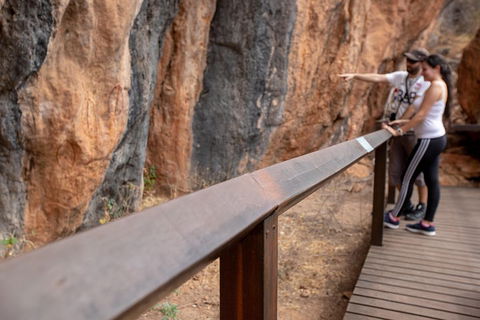 Chillagoe Caves And Outback Day Trip From Cairns - Accommodation Gold Coast 0