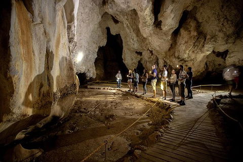 3 Day Great Barrier Reef, Daintree Rainforest And Outback Chillagoe Tour - Accommodation Gold Coast 1