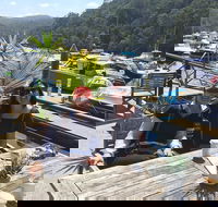 Small-Group Sydney's Northern Beaches and Ku-ring-gai National Park Bus Tour - Accommodation Gold Coast
