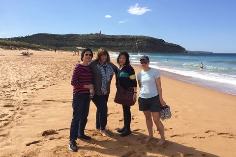 Small-Group Sydney's Northern Beaches And Ku-ring-gai National Park Bus Tour - Accommodation Gold Coast 2