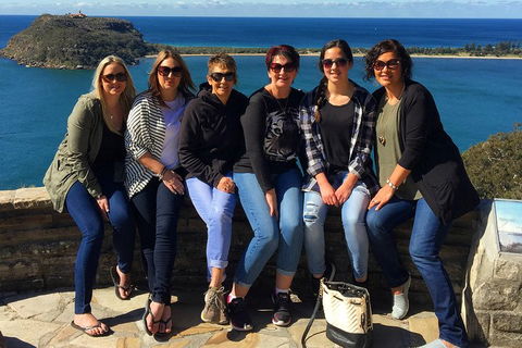 Small-Group Sydney's Northern Beaches And Ku-ring-gai National Park Bus Tour - Accommodation Gold Coast 4