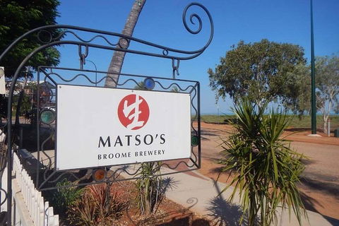 Afternoon Broome Town Tour Including Cable Beach And Matso Beer Tasting - Accommodation Gold Coast 2