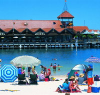 Full Day Pinnacle Desert Explorer from Perth Including Hillarys and Lancelin Sandboarding - Accommodation Gold Coast