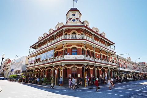 Perth And Fremantle Tour With Optional Swan River Cruise - Accommodation Gold Coast 0