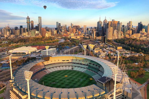 Melbourne Balloon Flight At Sunrise - Accommodation Gold Coast 0