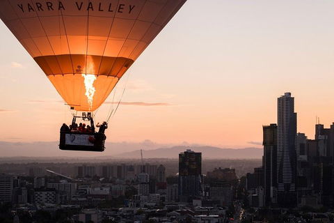 Melbourne Balloon Flight At Sunrise - Accommodation Gold Coast 5