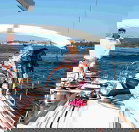 Sydney Harbour Luxury Sailing Trip including Lunch - Accommodation Gold Coast