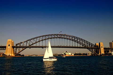 Sydney Harbour Luxury Sailing Trip Including Lunch - Accommodation Gold Coast 3