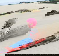 Kangaroo Island Toboggan Rental - Accommodation Gold Coast