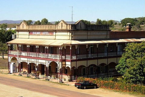 8-Day Outback Experience From Queensland - 1 Gold Coast 2