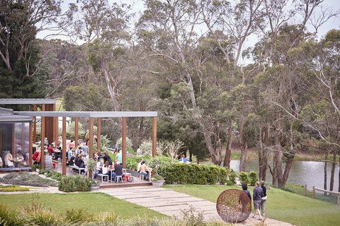 Peninsula Hot Springs Tour With Restaurant Lunch & Gondola Ride - Accommodation Gold Coast 3