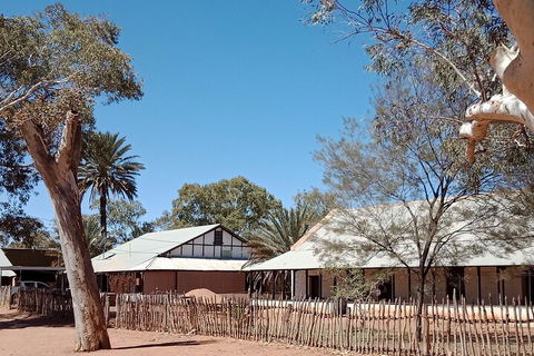 Historical Tour In Hermannsburg From Alice Springs - Accommodation Gold Coast 1