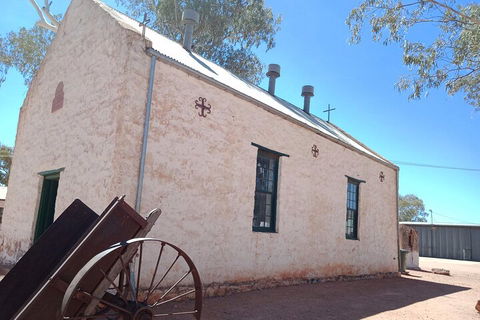 Historical Tour In Hermannsburg From Alice Springs - Accommodation Gold Coast 3