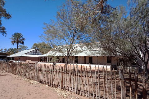 Private Cultural And Historical Painted Desert Tour In Hermannsburg - 1 Gold Coast 0