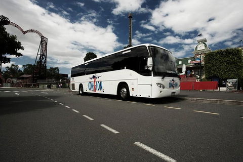 Gold Coast Airport And Theme Park Travel Pass - Accommodation Gold Coast 1