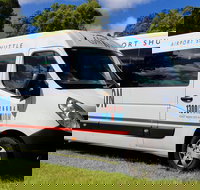 Brisbane Arrival Transfer Shuttle from Brisbane Airport to Hotel - 1 Gold Coast