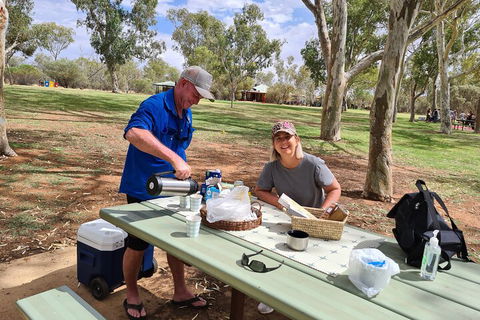 West MacDonnell Ranges Half - Day Tour - Accommodation Gold Coast 1
