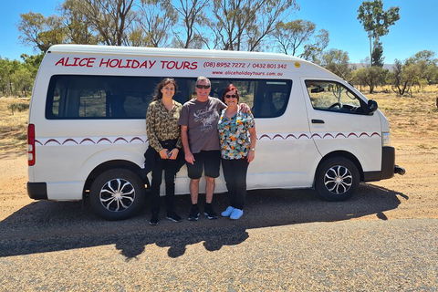 West MacDonnell Ranges Half - Day Tour - Accommodation Gold Coast 2