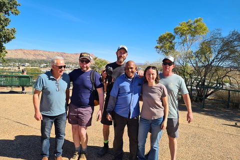 West MacDonnell Ranges Half - Day Tour - Accommodation Gold Coast 3