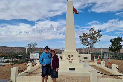 West MacDonnell Ranges Half-Day Private Charter Guided Tour - Accommodation Gold Coast 1