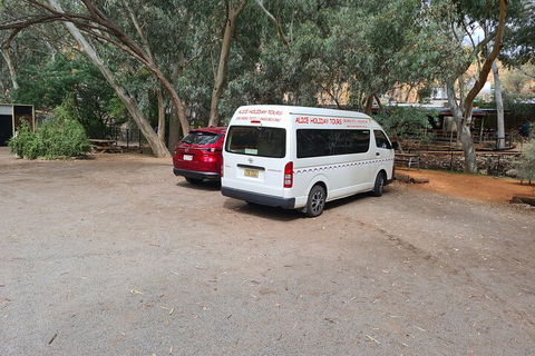 West MacDonnell Ranges Half-Day Private Charter Guided Tour - Accommodation Gold Coast 4