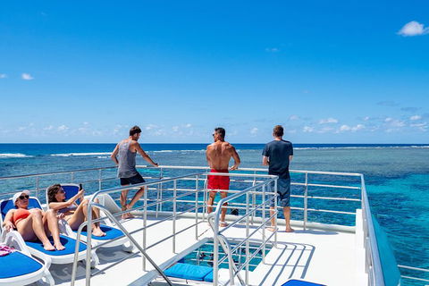Calypso Outer Great Barrier Reef Cruise From Port Douglas - Accommodation Gold Coast 0