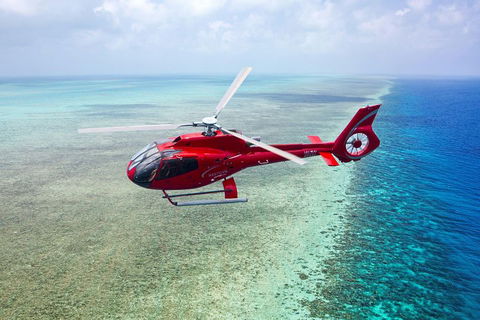 Cruise Out And Cruise Return, Plus 10 Minute Scenic Flight - Accommodation Gold Coast 1