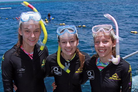 Port Douglas - Cruise And 10 Minute Scenic Flight - Accommodation Gold Coast 2