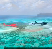 Great Barrier Reef 30-Minute Scenic Helicopter Tour from Cairns - Accommodation Gold Coast