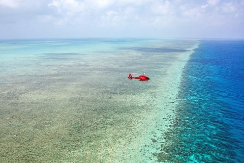 Great Barrier Reef 30-Minute Scenic Helicopter Tour From Cairns - Accommodation Gold Coast 5
