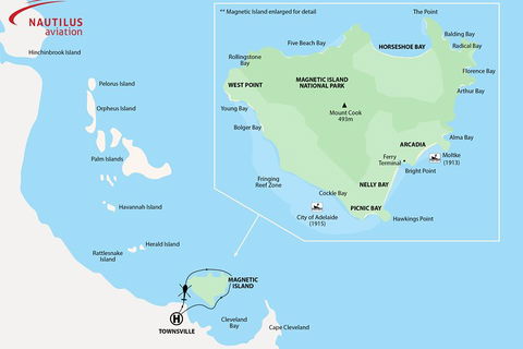 Townsville Helicopter Tour - Accommodation Gold Coast 4