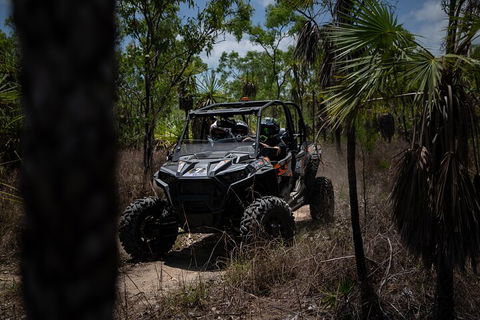 Octopussy 1.5 Hour Off-road Tour In Darwin (3 People In A 4 Seater Vehicle) - Accommodation Gold Coast 1
