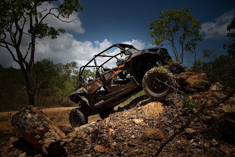 Octopussy 1.5 Hour Off-road Tour In Darwin (3 People In A 4 Seater Vehicle) - Accommodation Gold Coast 2