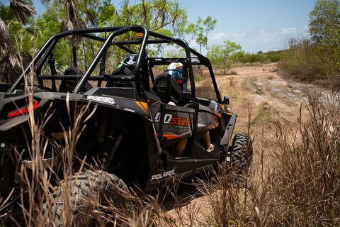 Octopussy 1.5 Hour Off-road Tour In Darwin (3 People In A 4 Seater Vehicle) - Accommodation Gold Coast 4