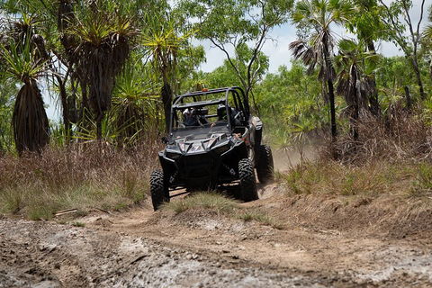Octopussy 1.5 Hour Off-road Tour In Darwin (3 People In A 4 Seater Vehicle) - Accommodation Gold Coast 5