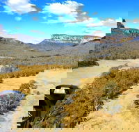 Blue Mountains 4WD Eco-Tour with Helicopter Flights - Accommodation Gold Coast